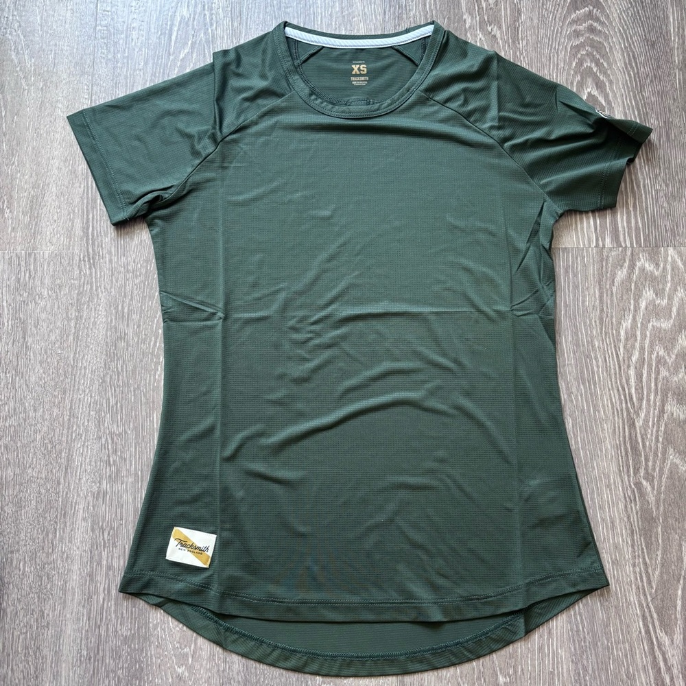 Tracksmith Twilight Tee, Size XS